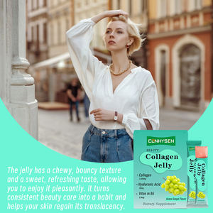 Colágeno Premium em Gel de Alta Qualidade para Hidratação da Pele e Aparência Jovem Suplemento Comestível <span class=keywords><strong>Anti</strong></span>-Envelhecimento da China - Product Image 3