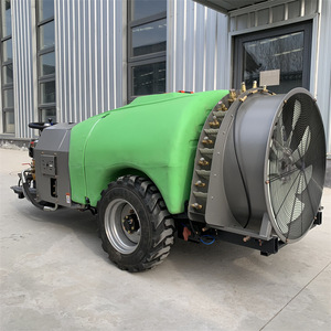 Self-propelled Orchard Air-driven <b>Sprayer</b>, Water-cooled High-pressure Water Pump, Agricultural Spray Machine - Product Image 2
