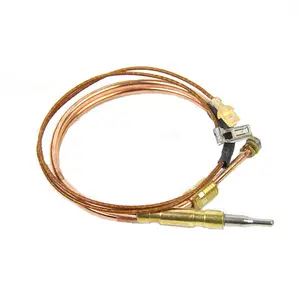 Gas Cooker Oven Electronic Ceramic Spark Ignition Flame Electrode Cable Plug Igniter Ignitor Lighter Generator Parts