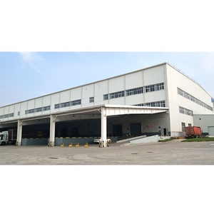 Clear span tessuto di ferro bar magazzino struttura in metallo di costruzione - Product Image 6
