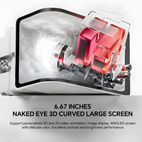 Thermalright Wonder Vision 360 mm UB ARGB Blanco: sistema de refrigeración por agua de 360 mm para ordenador de sobremesa