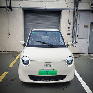 60V 3000W EEC certificado nueva energía vehículo eléctrico ventilador caliente de tres plazas Mini coche para adultos China - Product Image 5