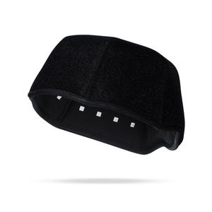 Casque de luminothérapie rouge personnalisé en usine, 120 LED, chauffage infrarouge, soin capillaire à domicile, appareil portable sans fil - Product Image 3