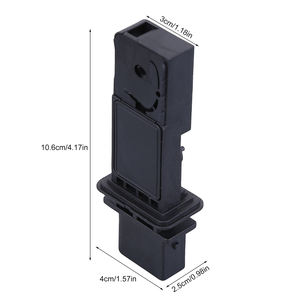 Capteurs électriques de masse d'air (MAF) pour voiture, capteur de débitmètre d'air A6420940148 pour Mercedes-Benz <span class=keywords><strong>E320</strong></span> Bluetec 3.0L <span class=keywords><strong>V6</strong></span> 2007-2009, capteurs automobiles - Product Image 6
