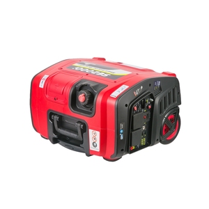 2000Watts Digital Portable Start <b>Generator</b>, Low Noise 2kw Gasoline <b>Generator</b> for Camping SE2000i Gerador Porttil Gasolina Partid - Product Image 3