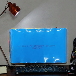 OEM baterai li-polimer 3.7 v 500mah untuk pelacak GPS baterai Lithium ion pabrikan Li Lipo baterai polimer 3.7 v - Product Image 1