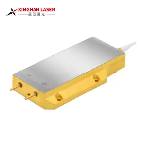 XINGHAN dioda LASER serat Laser 915nm 140W 105um semikonduktor Dido dengan daya output tinggi untuk Laser serat CW