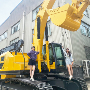 21 tấn bánh xích thủy lực máy xúc máy lớn máy xúc file đính kèm 6ton 8ton 10ton 13ton 15ton 24ton 30ton shantui máy xúc - Product Image 1