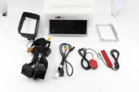 Autoradio Android 8,8 pouces pour Audi Q5 2009-2016, lecteur multimédia stéréo de voiture, navigation GPS, auto 7862