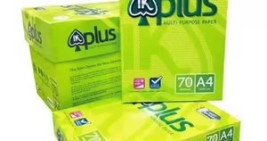 Hot Bán Ik Cộng Với 80gsm A4 Bản Sao Giấy 75gsm Pape Với 150 160% Độ Trắng Chất Lượng Cao Giấy - Product Image 2