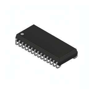 Logic QS7204-15V ไอซี ชิ้นส่วนอิเล็กทรอนิกส์ IC FIFO ASYNC 4KX9 15NS ของแท้ - Product Image 1