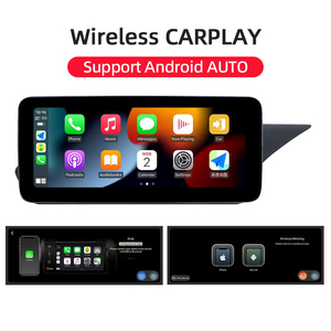 Radio multimédia GPS Android 14 8 cœurs 10,25 pouces pour Mercedes-Benz Classe E W212 2009-<span class=keywords><strong>2016</strong></span> (conduite à droite) - Product Image 6