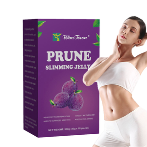 Jalea de Ciruela Natural para la Pérdida de Peso en Adultos, Control del Apetito, Apoya la Digestión, Comodidad Abdominal, Estimula el Metabolismo, Suplemento Dietético - Product Image 1