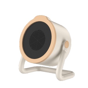 Mini Calentador Eléctrico Portátil de Calentamiento Rápido, Silencioso, para Escritorio, Hogar y Oficina - Product Image 1