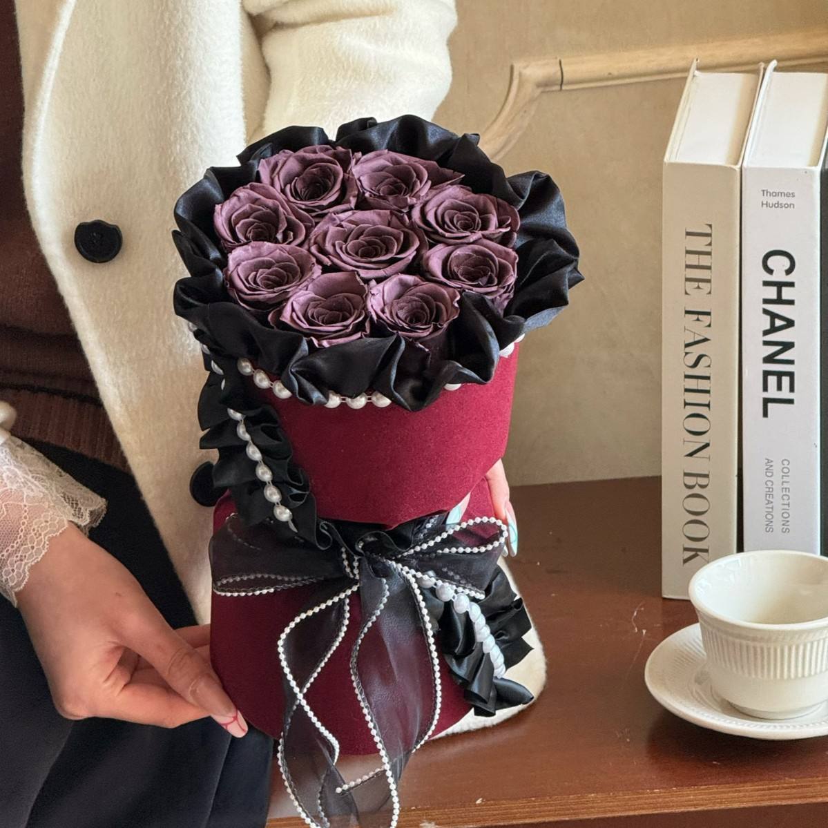 ซอสบ๊วยดำ