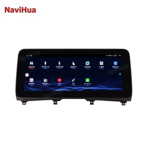 Radios con Pantalla Táctil Navihua para Auto, para Lexus RX RX200T RX350 RX450H 2020, Radio con Navegación GPS para Auto, Estéreo con Pantalla - Product Image 4