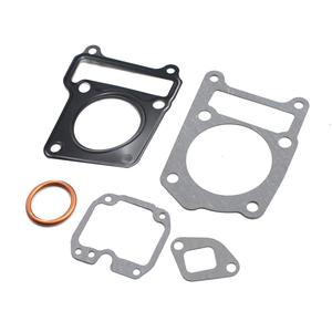 Joint complet en gros d'usine <span class=keywords><strong>YAMAHA</strong></span> YBR125 joint complet pour moteur de moto plastique métal acier caoutchouc-sac de type cylindre - Product Image 3