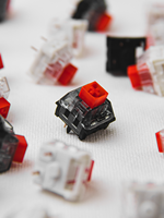 Kailh Box V2 Switches Red Brown White Tactile Clickys Linear Switch 5 Pin 8M Cycles IP56 Waterproof Keyboard Switches Mechanical