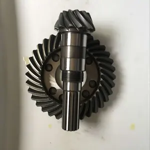Spur Helical Spiral Bevel Gear Pinion Gears