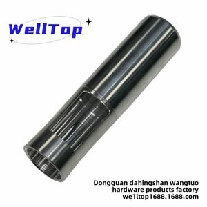 Fabricant de machines-outils CNC en aluminium de précision, traitement de pièces de coque non standard, anodisation, acier inoxydable - Product Image 2