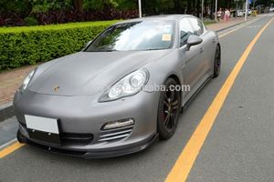 Alerón Delantero de Fibra de Carbono para <span class=keywords><strong>Porsche</strong></span> <span class=keywords><strong>Panamera</strong></span> 09-11 - Product Image 2