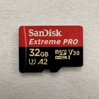Kartu SD Flash XH Extreme PRO 100% Original U3 V30 Class10 TF Card, Cocok untuk Kartu Penyimpanan Kamera 4K