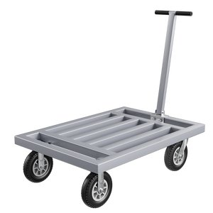<strong>Small</strong> Trolley <strong>Cart</strong> Hand <strong>Cart</strong> Transport <strong>Cart</strong> Household Flatbed <strong>Cart</strong> Portable Trailer Foldable <strong>Small</strong> Hand <strong>Cart</strong> Construction Site - Product Image 1