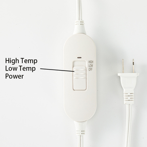 Almohadilla Térmica de Fábrica OEM, Almohadilla Térmica Personalizada Gris para Aliviar el Dolor de Cuello y Hombros - Product Image 2