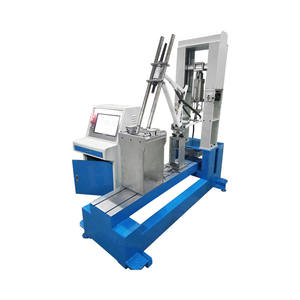 Máquina de Prueba de Fatiga para el Triángulo Trasero del Cuadro de Bicicleta, Máquina de Prueba de Flexión para el Horquilla Delantera de Bicicleta, Máquina de Prueba de Durabilidad del Cuadro - Product Image 1