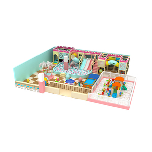 Atractivo <span class=keywords><strong>laberinto</strong></span> <span class=keywords><strong>de</strong></span> juegos para niños, gimnasio, equipo <span class=keywords><strong>de</strong></span> juegos para interiores - Product Image 3