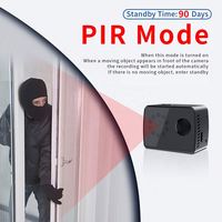 Draagbare Magnetische Camera Body Cam Beveiliging Bewaking Actie Dv Video Mini Camera