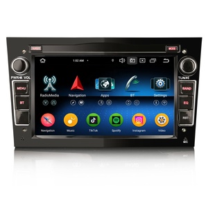 Erisin es5560pb 7 inch Android 14 không dây Carplay Auto DSP TPMS 4G thoa <span class=keywords><strong>GPS</strong></span> cho Opel Astra (H) vectra CD máy nghe nhạc SD thẻ - Product Image 1