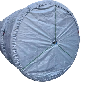 Yüksek sıcaklık ve asit-<span class=keywords><strong>alkali</strong></span> dayanıklı naylon-kauçuk konveyör bant fiyatı - Product Image 5