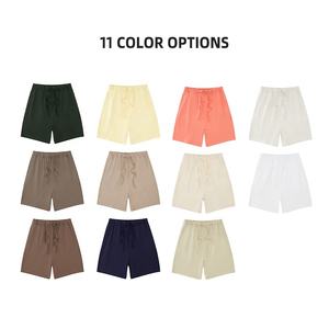 Short de course décontracté personnalisé en gros Shorts de fitness athlétiques Shorts de sport Luck imprimés vierges pour hommes - Product Image 6