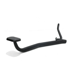 SWICOO Plaquettes de <span class=keywords><strong>frein</strong></span> antidérapantes texturées pour moto, accessoire de contrôle de freinage fiable, idéal pour la réparation de motos anciennes - Product Image 1