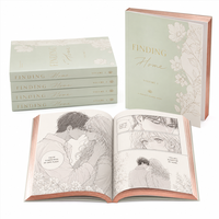 Impression personnalisée d'artbooks de jeux, de concept art, de bandes dessinées et de magazines à couverture souple – Service d'impression de portefeuilles d'illustrations