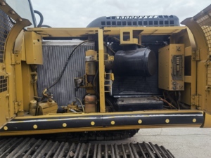 Offerte Speciali: Escavatore Cingolato Usato Caterpillar CAT 329Dl a Shanghai, in Vendita con Componenti Motore Principali - Product Image 6