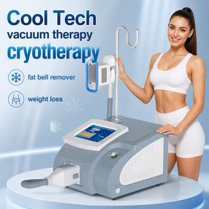 Appareil de <span class=keywords><strong>Cryolipolyse</strong></span> et Cryothérapie pour l'Amincissement Corporel, Élimination des Graisses et Réduction des Vergetures – <span class=keywords><strong>Prix</strong></span> Compétitif - Product Image 1