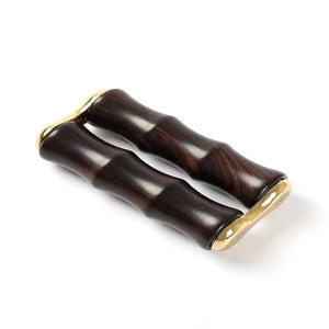 <b>Hand</b> <b>Massager</b> Purple Sandalwood Double Wheel Rechargeable USB Home Use - Product Image 3
