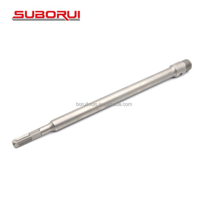 SUBORUI 40Cr M22 <span class=keywords><strong>SDS</strong></span> Plus <span class=keywords><strong>SDS</strong></span> Max martello per cemento sega a foro adattatore per punte da trapano - Product Image 2