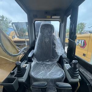 รถขุดตีนตะขาบ Caterpillar รุ่น 320GX มือสอง น้ำหนัก 20 ตัน สภาพเดิมๆ ชั่วโมงการทำงานต่ำ เครื่องยนต์ Tier 4F เชื่อถือได้ พร้อมปั๊มและลูกปืน - Product Image 6