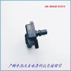 Sensor de presión del colector de admisión 89420-97213 para uso automotriz, pieza de repuesto nueva - Product Image 5
