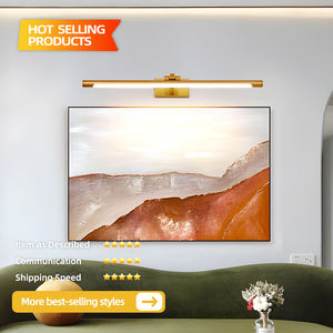 Applique murale moderne réglable pour miroir de salle de bain, luminaire mural minimaliste de luxe pour armoire, idéal pour la maison, l'hôtel ou la villa. - Product Image 3