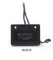 Boîtier de contrôle sans fil VST Dual CCT Light 2 Pin JST Port
