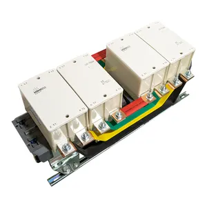 High Quality Contactor TELEMECANIQUE AC LC1-D18 00A Large Capacity Reversing Contactor Rated for 220V 380V 800A 1000V Circuits