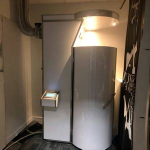 Cámara de Crioterapia de Grado de Investigación, IP54, con Nitrógeno Líquido, Motorizada, Equipo Médico para Crioterapia Facial y Corporal - Product Image 2