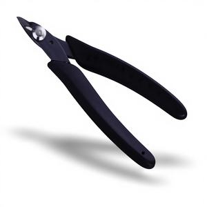 Pince coupante latérale en acier à haute teneur en carbone ESD, conductrice pour fil de cuivre - Product Image 1