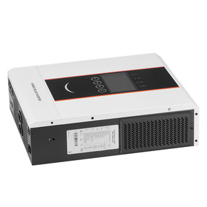 ระบบไฮบริดพร้อมเอาต์พุตเปิด/ปิดคู่ 5kW 24V พร้อมคุณสมบัติ MPPT IP21, คลื่นไซน์บริสุทธิ์, ระบบโซลาร์เซลล์ประสิทธิภาพสูง 94% - Product Image 6