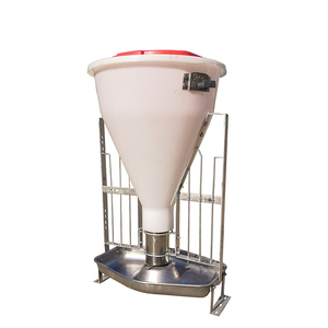 Mangiatoia Automatica per Suini da Carne di Grandi Dimensioni, Nuova Condizione, in Acciaio Inossidabile - Product Image 4