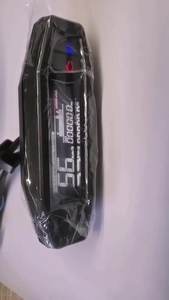 Compteur de vitesse, tachymètre et jauge de carburant LCD haute définition MiniVA modifiés pour moto avec écran LCD haute définition réglable - Product Image 2